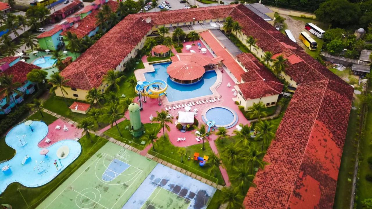 Lc Temporadas Portobello Park Hotel Porto Seguro Exterior photo