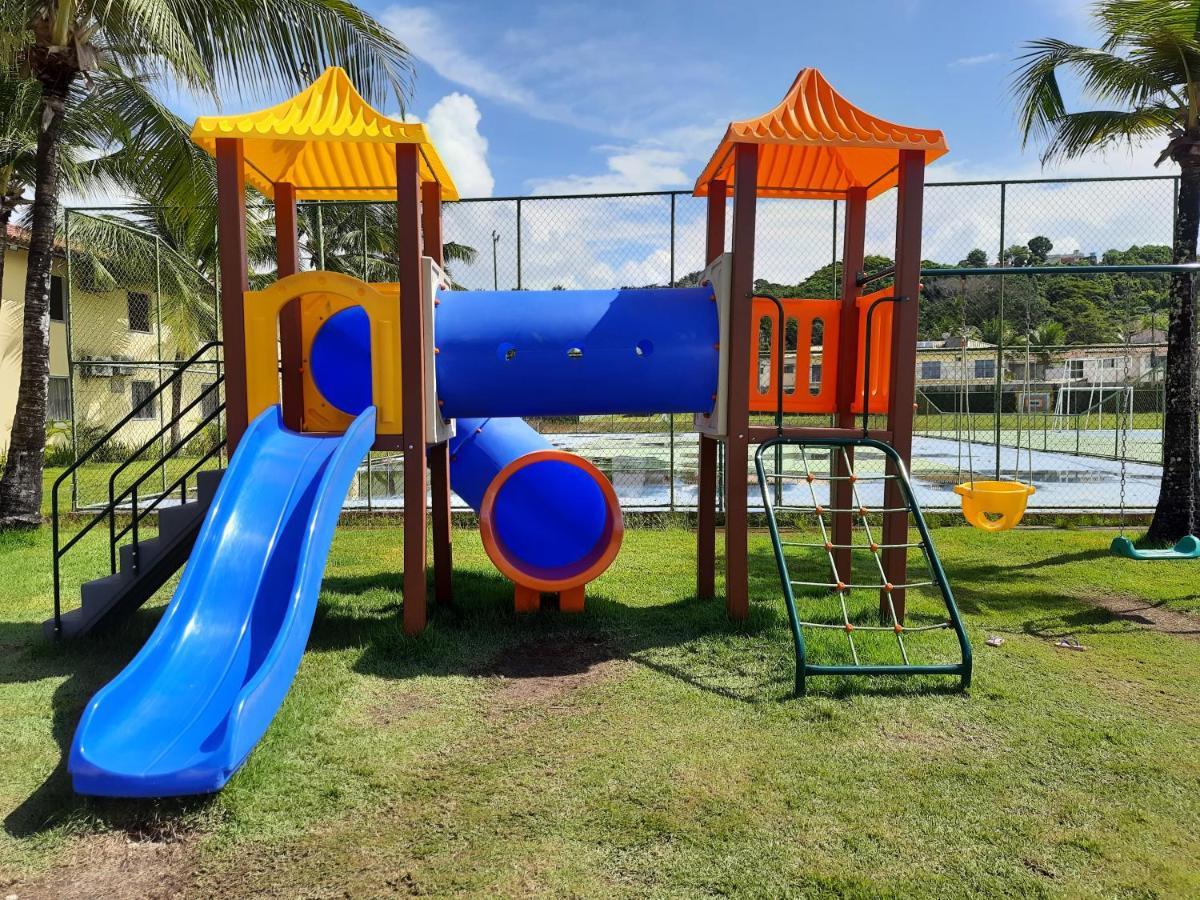 Lc Temporadas Portobello Park Hotel Porto Seguro Exterior photo