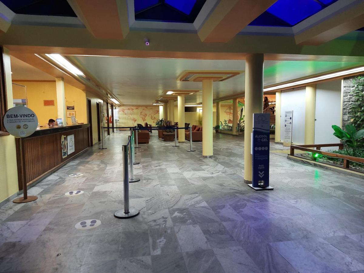 Lc Temporadas Portobello Park Hotel Porto Seguro Exterior photo