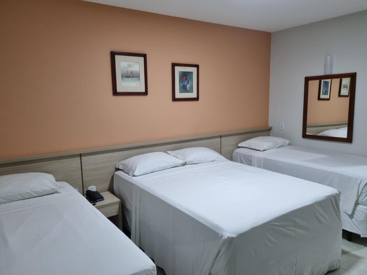 Lc Temporadas Portobello Park Hotel Porto Seguro Exterior photo